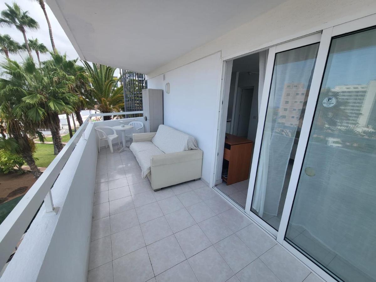 פלאייה דה לאס אמריקס Cozy Apartment Near The Beach מראה חיצוני תמונה